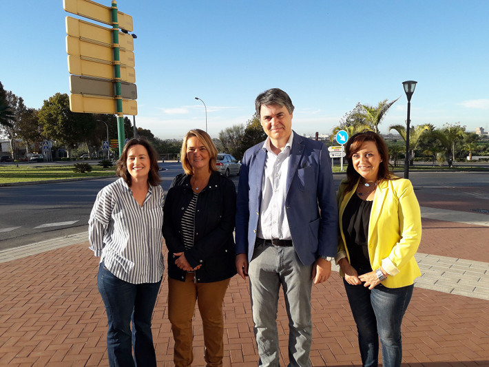 El Corredor Ferroviario figura en el Plan Nacional del Ministerio de Fomento (PITVI), según el PP